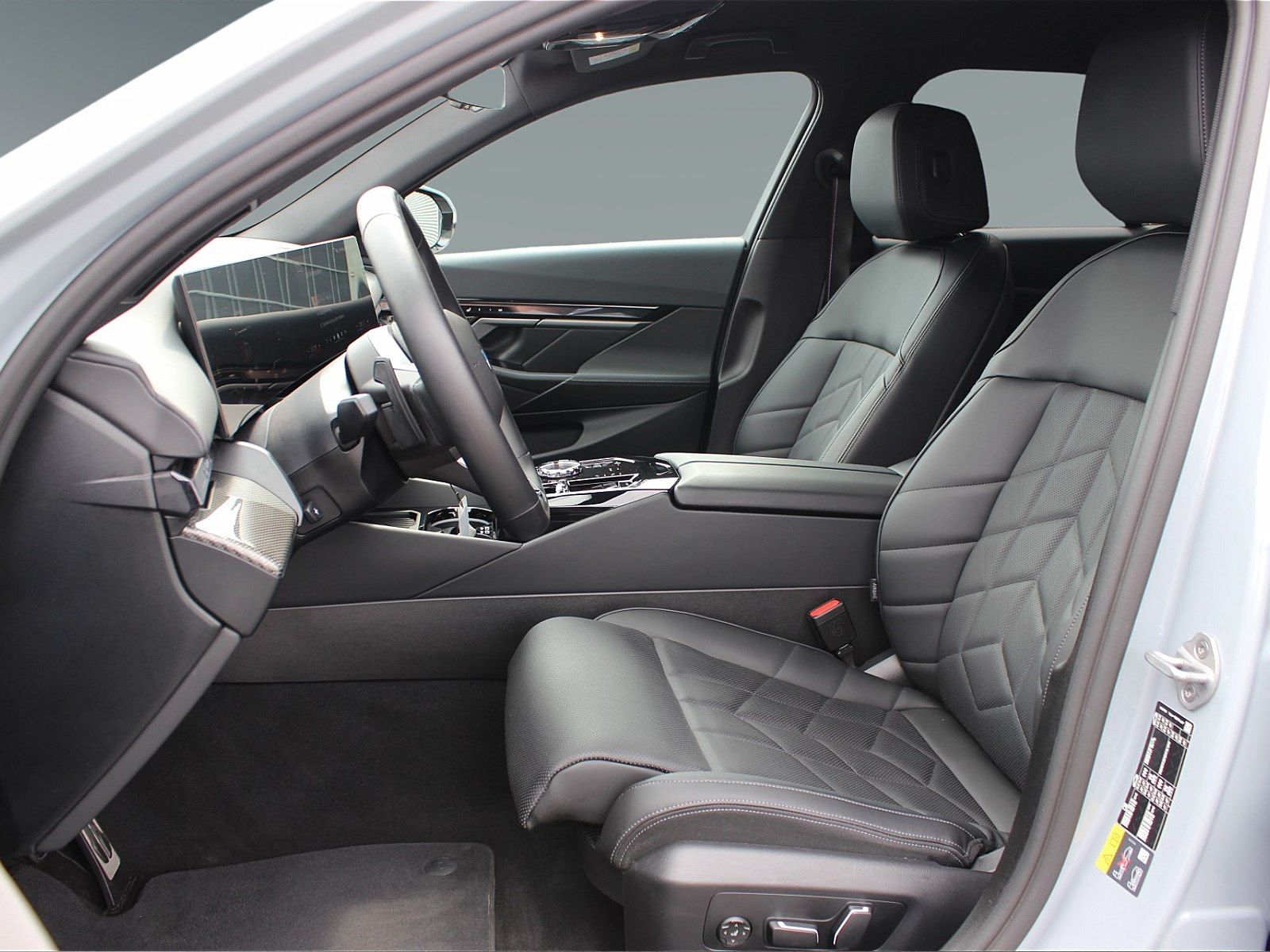 BMW i5 eDrive40 Touring M-Sport Pro "AHK 20"LM BW 22 foto 10