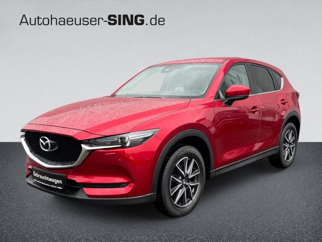 Mazda CX-5 Exclusive-Line I-Activesense Paket Head-UP