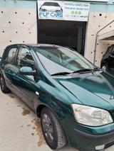 Hyundai Getz 1.5 CRDi TD 5p. Active - Hyundai Getz mit Diesel-Antrieb: 1.5