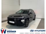 Hyundai KONA Elektro Trend *Sitzheizung *Lenkradheizung  - Hyundai KONA Elektro: Schwarz