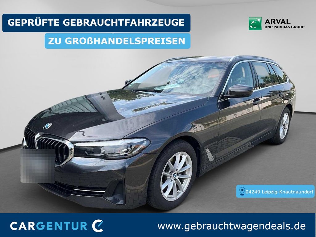 Image of BMW 520