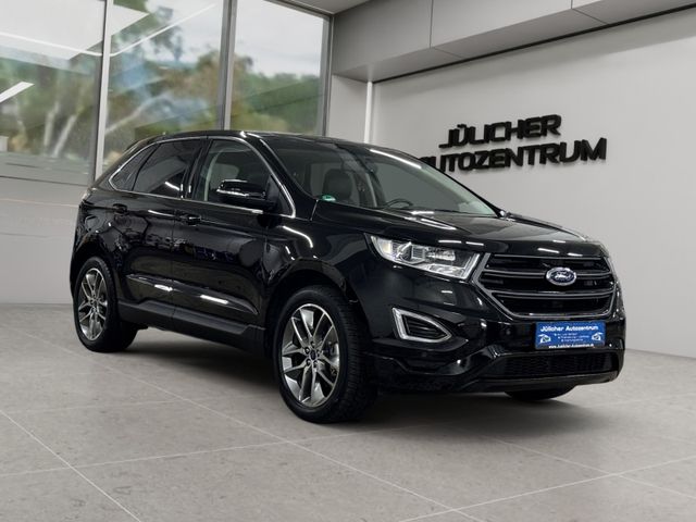 Ford Edge 3.5 Titanium FWD Automatik, Inspektion Neu