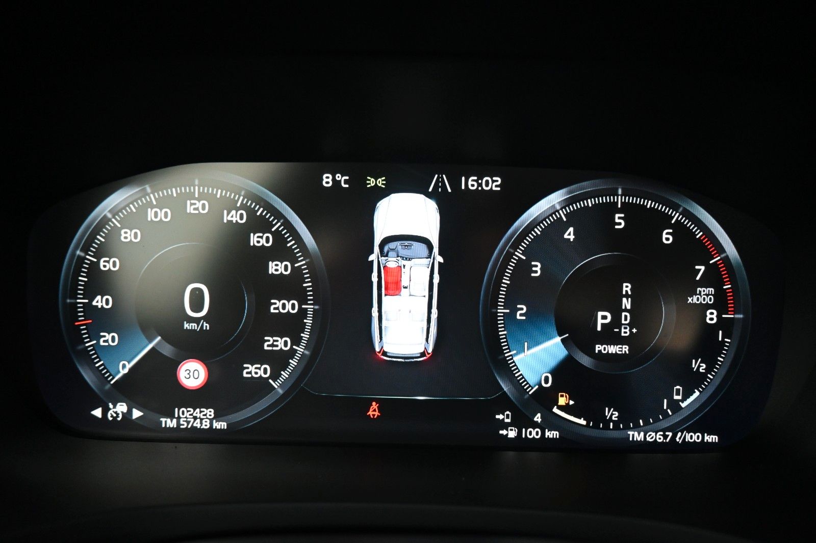 Fahrzeugabbildung Volvo V60 T8 TE Inscription*LED*HUD*PANO*CAM*PDC*STHZ