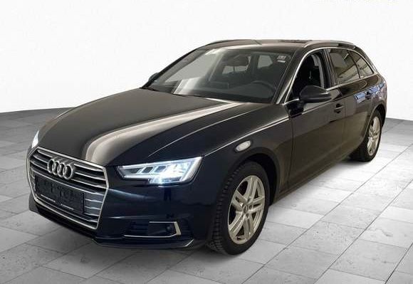 Audi A4 Avant sport