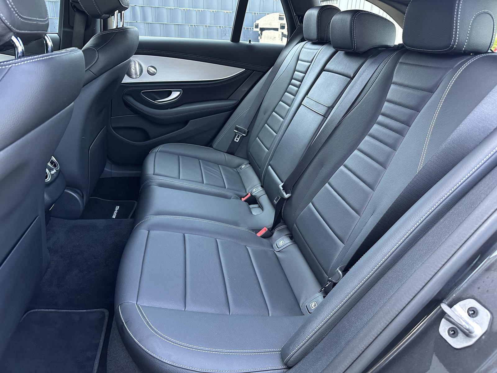 Mercedes-Benz E-Class d T AMG-Line NAV+LED+ACC+HUD+KAMERA+AHK, миниатюра 14