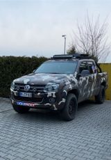 Volkswagen VW Amarok Offroad  2.0tdi Delta pickup - Volkswagen Amarok aus 2011