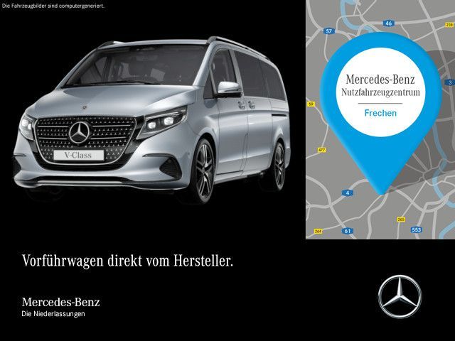 Mercedes-Benz V 250 d 4M AVANTGARDE+Allrad+SchiebDa+9G+AHK+DIS