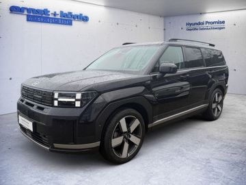 Hyundai SANTA FE Signature AHK Technik/Komfortp.