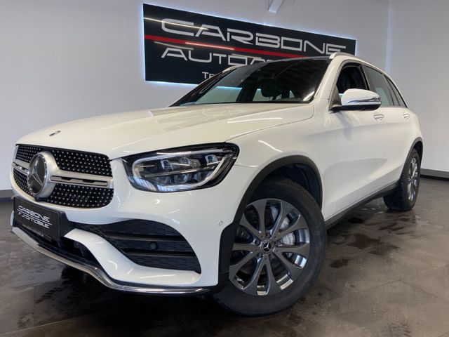 MERCEDES-BENZ GLC 300 d 4Matic *AMG*Pano*DigiCockpit*AHK*