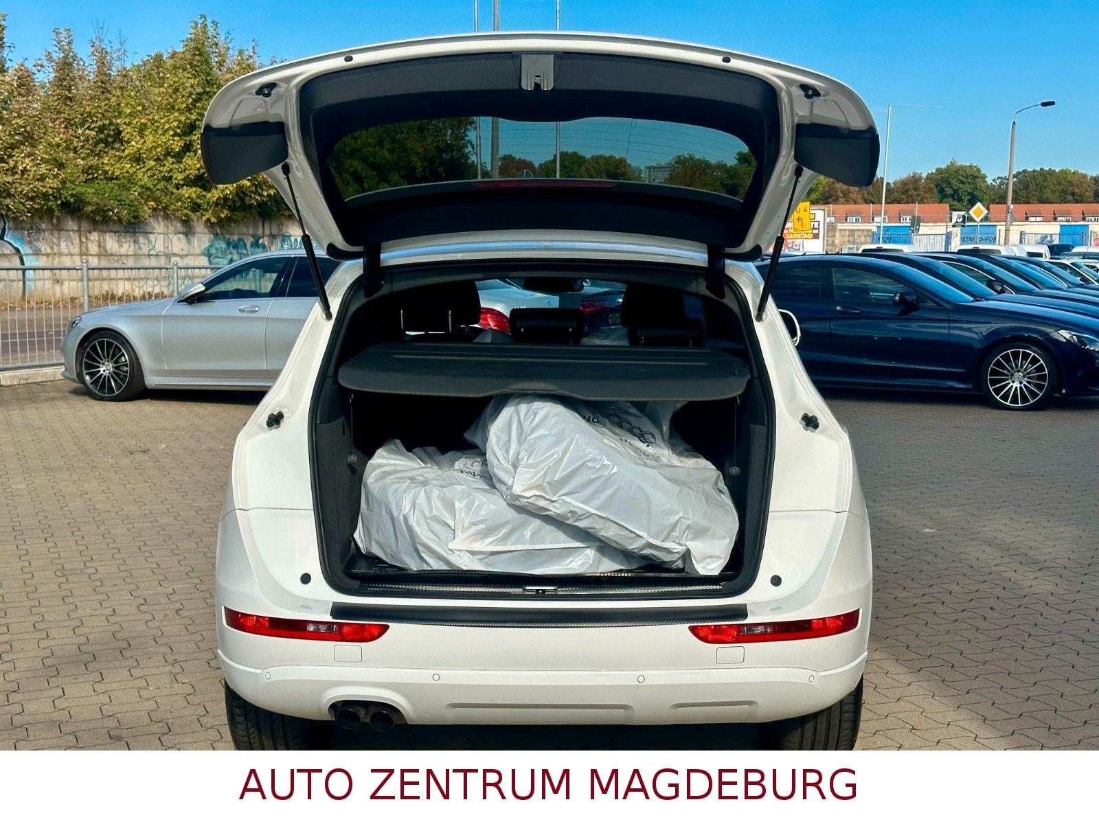 Audi Q5 2.0 TDI quattro *S-LINE*NAVI*BI-XENON*TOP*