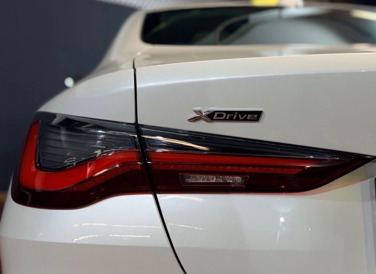 BMW 430 Coupe xDrive 1.Hand foto 16