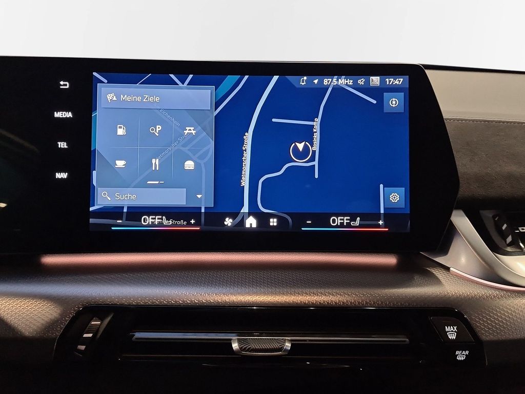 BMW X2 xDrive20d M-Sport LED HK HiFi DAB AHK Komfort