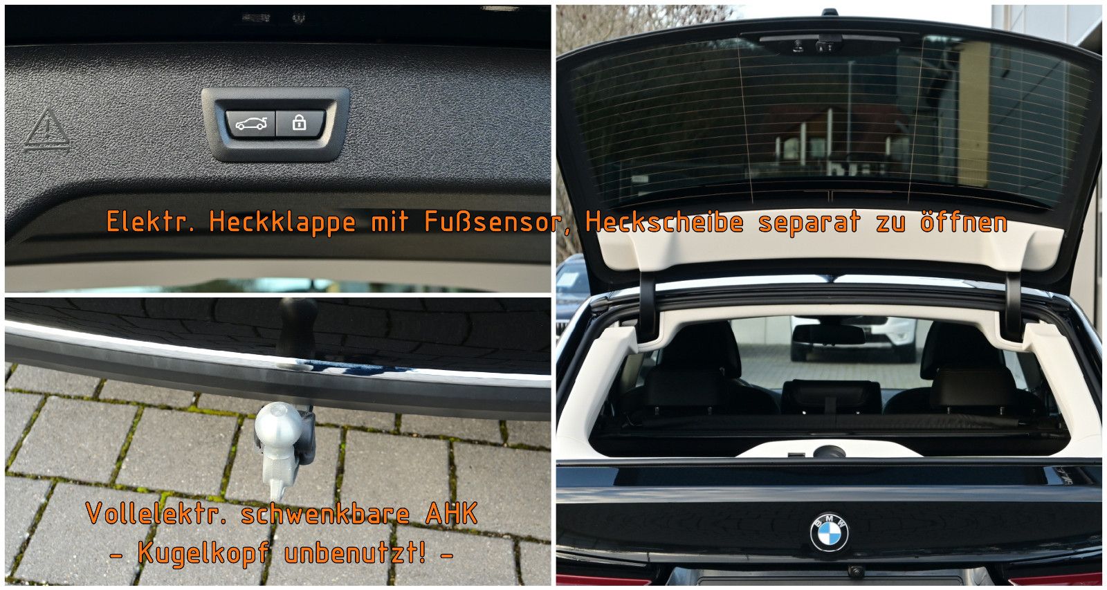 Fahrzeugabbildung BMW 530d xDr Touring Lux. °UVP 96.320€°ACC°AHK°STHZG