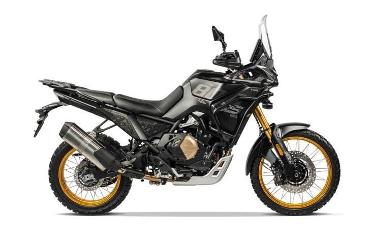 VOGE DS800X Rally beide Farben auf Lager