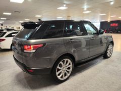 Fahrzeugabbildung Land Rover Range Rover Sport 3.0 SDV6 HSE (SI-LÜFT/CAM/