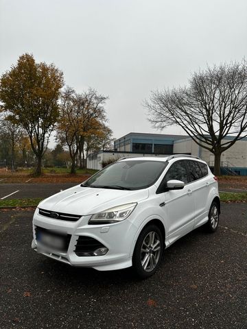 Ford Kuga 2.0 TDCI 4x4 120Kw 1.Hand PowerS...