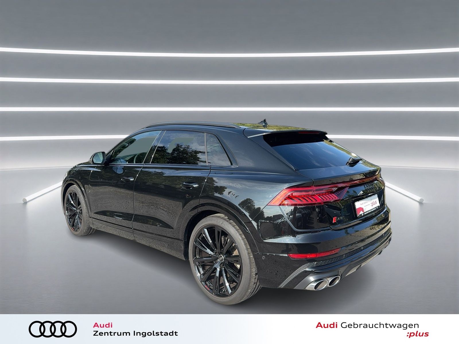 Audi SQ8 - Bild 5