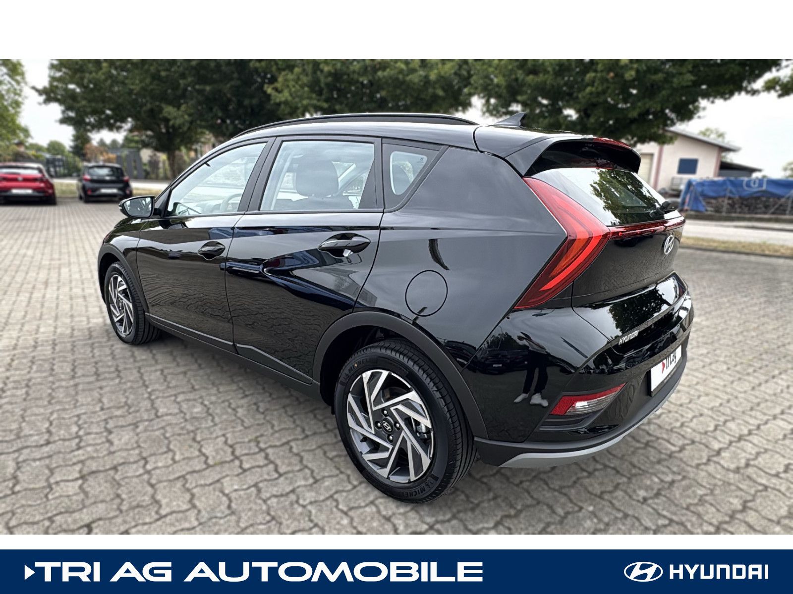 Hyundai BAYON – Bild 4