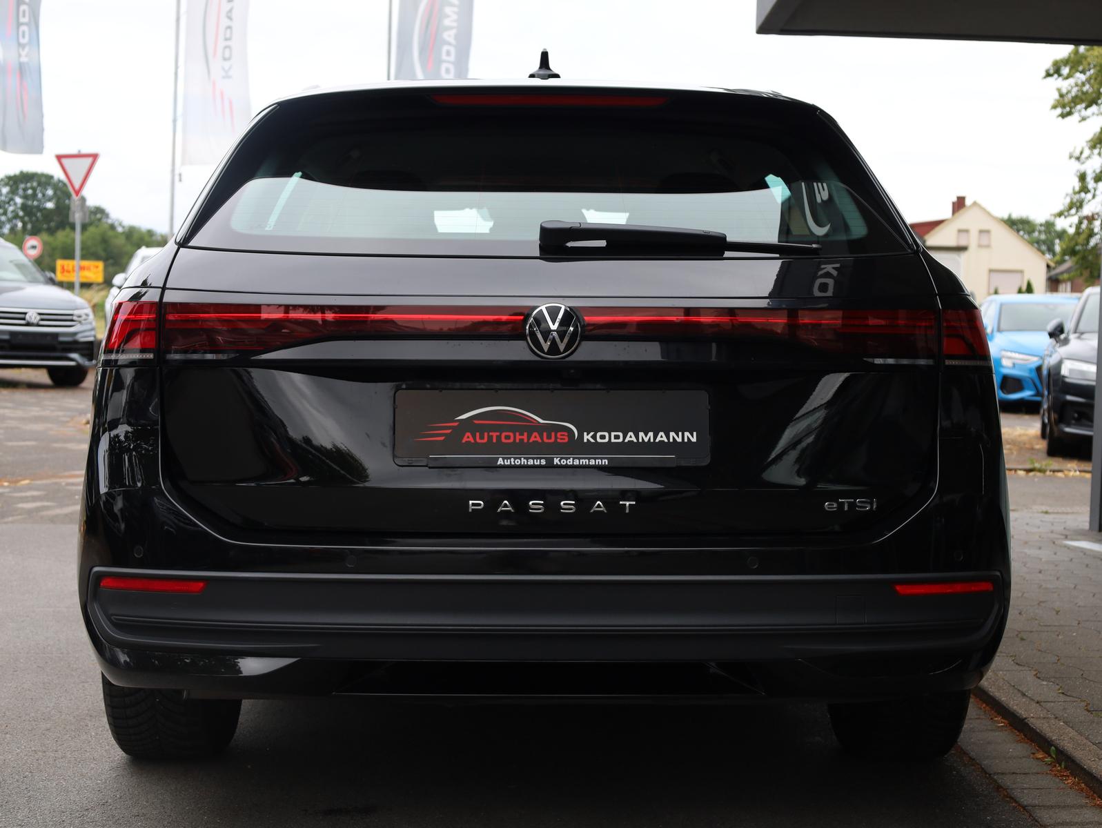 Volkswagen Passat 1.5 eTSI*Digi. Cockpit*Kamera*ACC, миниатюра 9