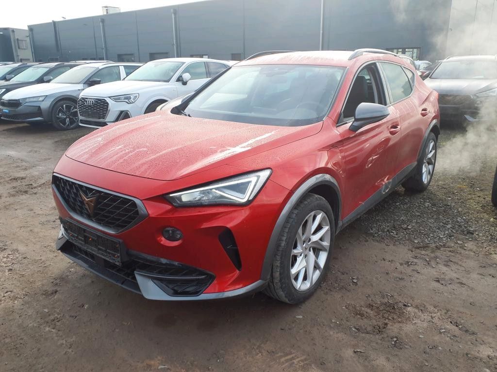 CUPRA Formentor 1.4e/TSI Aut. Navi LED Kessy ACC