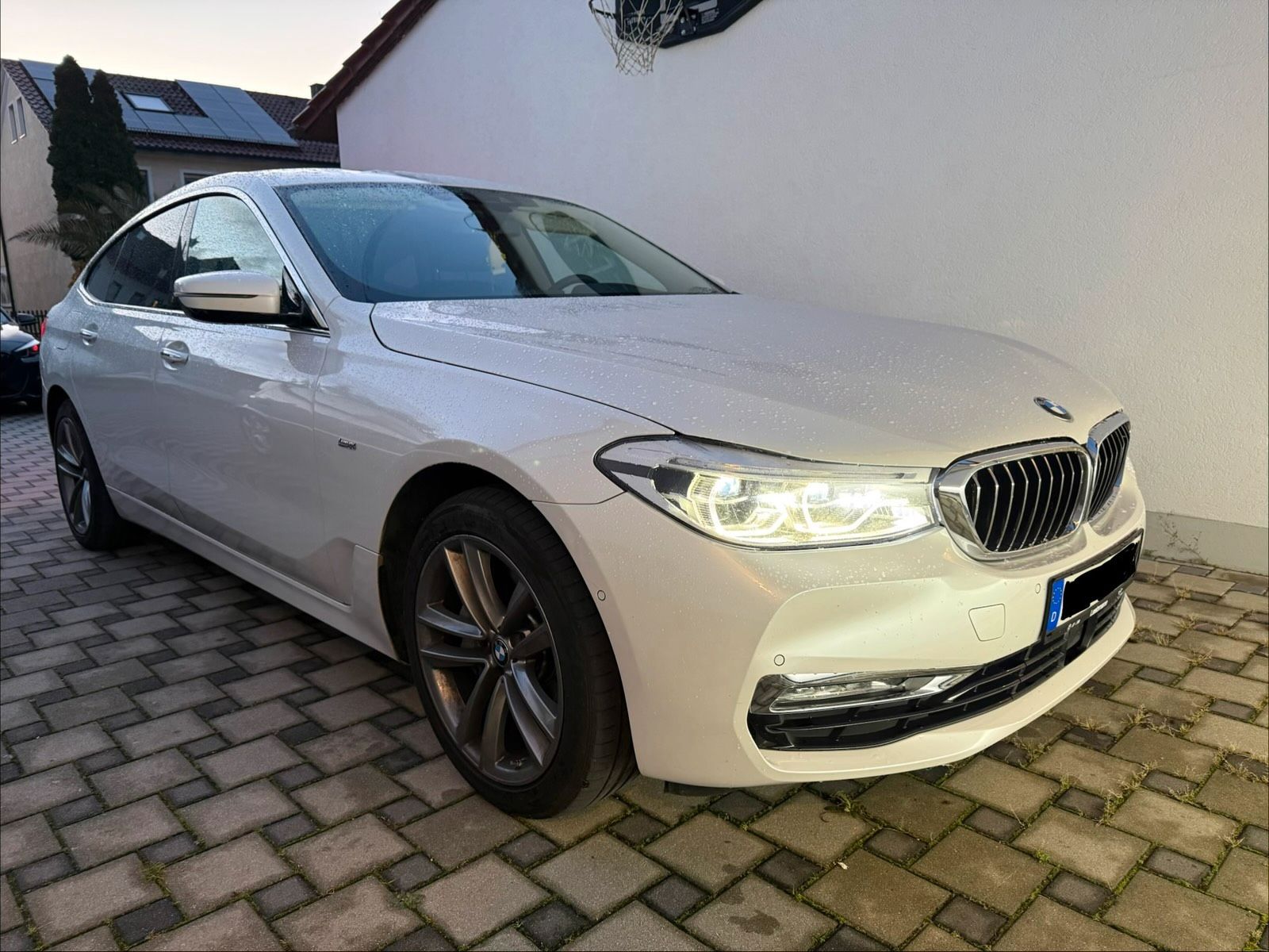 BMW BMW 630d GT