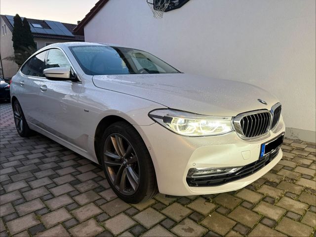 BMW 630 Gran Turismo