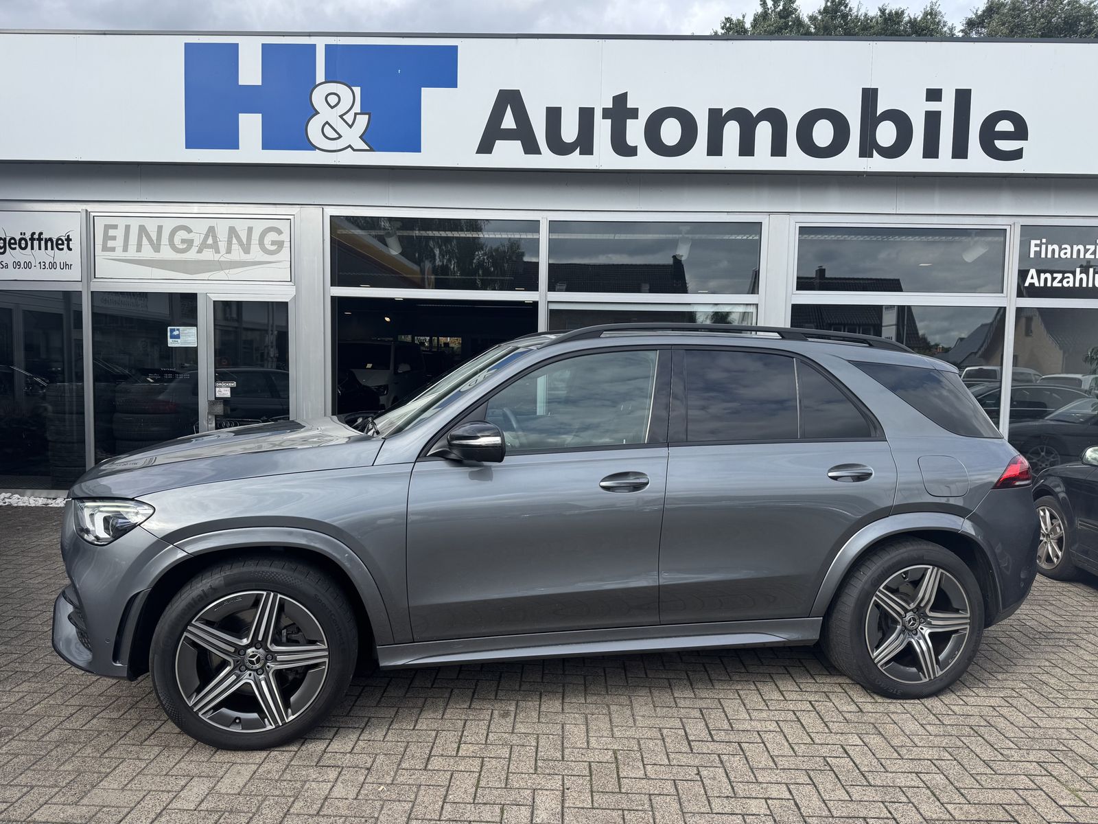 Mercedes-Benz GLE 350 de AMG-Line JungeSterne!