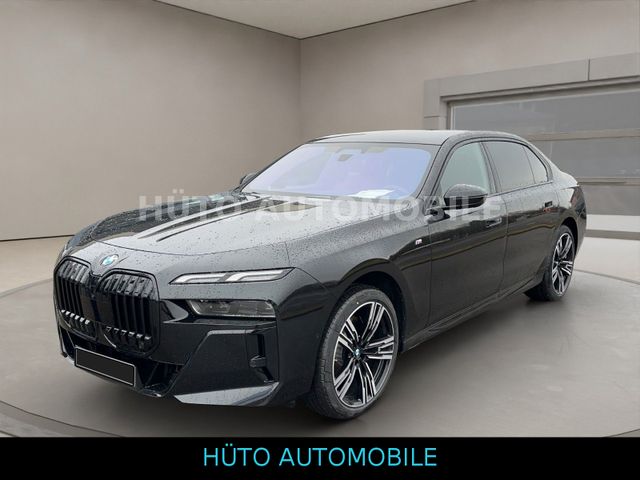 BMW 740d xDriveM B&W ExcecutivS TV BRAUNMASSAGEVOLL