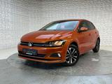 Volkswagen Polo 1.0 TSI OPF UNITED+NAVI+SITZHEIZUNG+DAB+ - Volkswagen Polo: Kombi