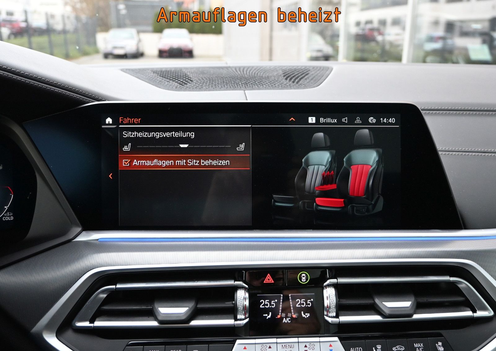 Fahrzeugabbildung BMW X5 xDr. 30d xLine °UVP 113.699€ °INTEGRAL+LUFT°