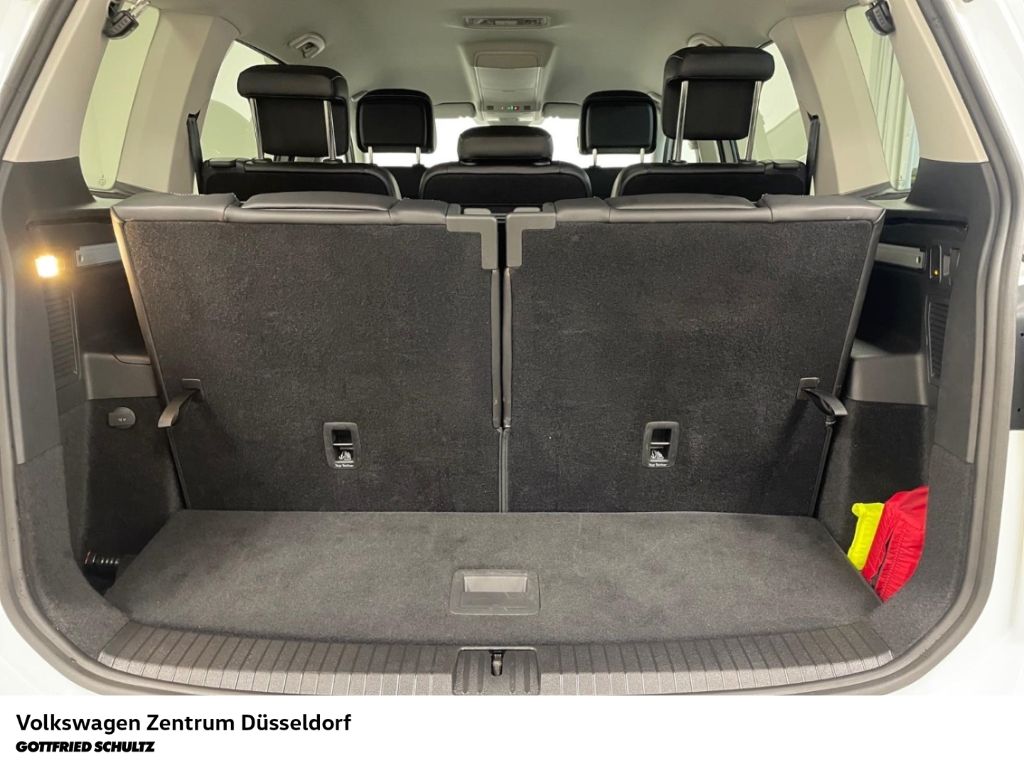 Volkswagen Touran - Bild 8