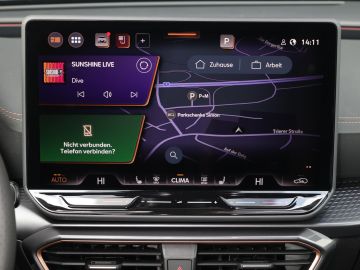 Cupra Formentor VZ 2.0 TSI 4Drive DSG AHK Sennheiser M