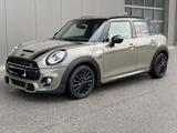 MINI Cooper SD Automatik Cooper S - MINI Cooper SD aus 2018