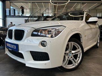 BMW X1 18 d *M-Paket*NAVI*TEMPO*PDC*PANO*