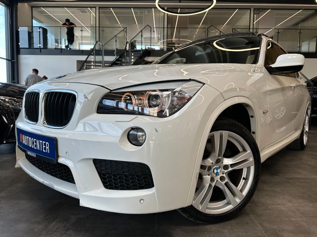 BMW X1 18 d *M-Paket*NAVI*TEMPO*PDC*PANO*