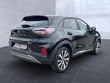 Ford Puma Titanium X Bluetooth Navi LED Klima - Ford Puma mit Benzin-Antrieb: mit Klimaautomatik, Bluetooth