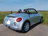 Daihatsu Copen 1,3 / 1.Hd./ 47.000 km - gebrauchte Daihatsu Roadster