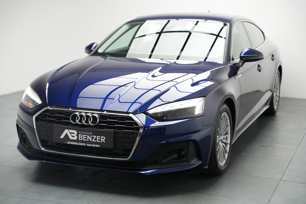 Image of Audi A5