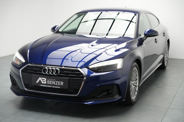 Audi A5 Sportback 35 TDI/virtual cockpit/NAVI/LED/CAM