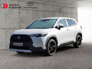 Toyota Corolla Cross - 1