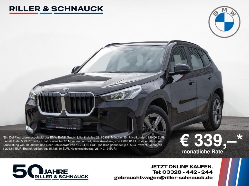 BMW X1 sDrive 18i NAVI+KAMERA+LED+SITZHZG+PDC+KLIMAA