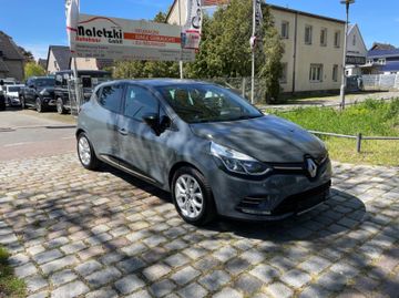Fahrzeugabbildung Renault Clio IV 0.9 Limited*Keyless*Navi*PDC*SHZ*