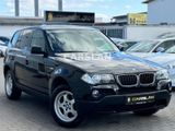 BMW X3 2.0d "1.HAND+ALLRAD+AHK+PDC+SHZ+KLIMAAUTO." - BMW X3 aus 2007