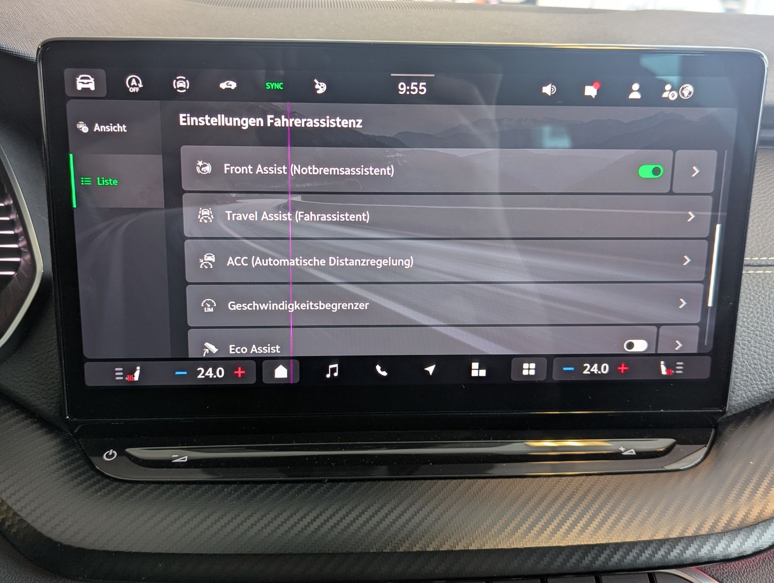 SKODA Octavia 1.5 TSI Sportline Pano Martix AHK 5J-Gar - Image 31