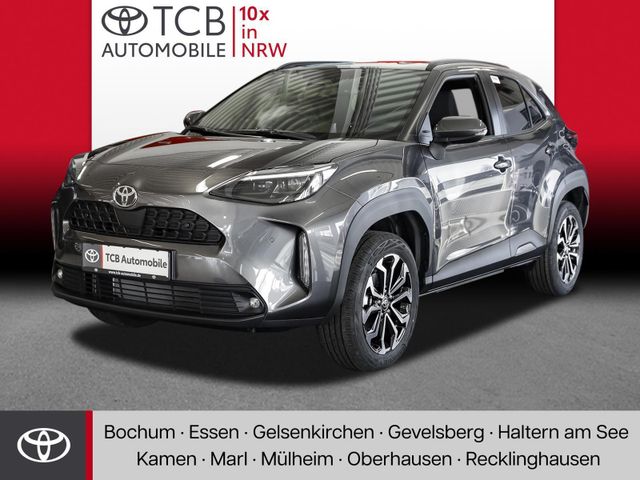 Toyota Yaris Cross 1.5 Hybrid Teamplayer Winter-P. Safe