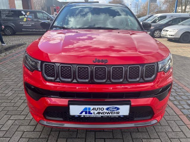 Jeep Compass 1.3 S Plug-In Hybrid 4WD El. Panodach Na imagem 3