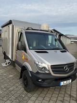 Mercedes-Benz Mercedes Sprinter 319 CDI 4x4 Expeditionsmobil  - Mercedes-Benz 319 cdi