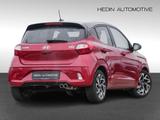 Hyundai i10 1.0 TGDI N-Line SHZ|KAM|SHZ|KLIMA|LM|NAVI - Hyundai i10 in Mannheim