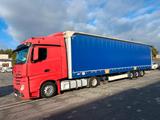 Mercedes-Benz ACTROS 1845 MP4 1.HAND RETARDER XENON LOW DECK - Mercedes-Benz Low