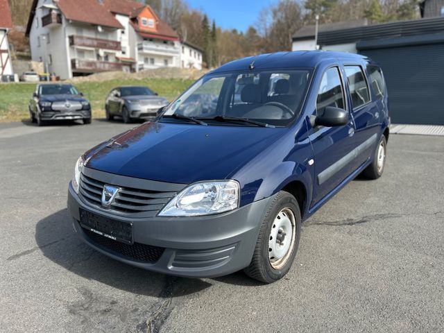 Dacia Logan MCV Kombi Basis 1.HAND/SCHECKHEFTGEPFLEGT